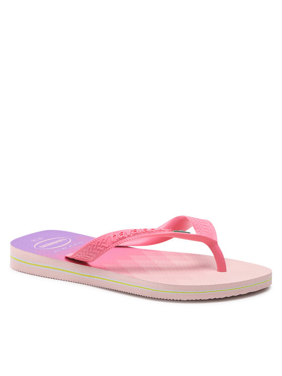 Japonki Havaianas, Rozmiar 35/36, Różowe, Brasil Fresh 41457450076