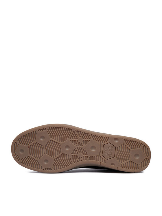 Kappa Kappa Sneakers CEO-MC-24880H Schwarz
