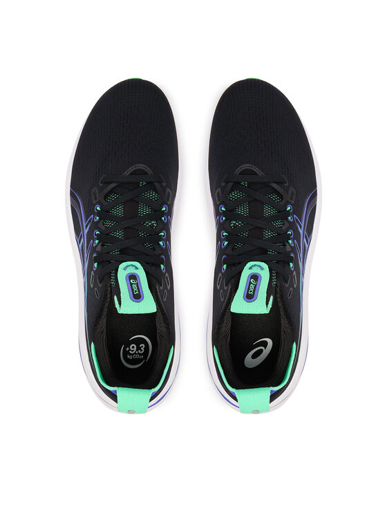 Asics Asics Pantofi pentru alergare Gel-Nimbus 28 1011C127 Negru