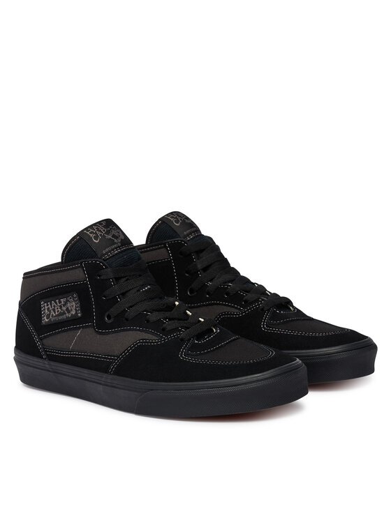 Vans Vans Tenisenes Half Cab Decon VN000EATBKA1 Melns