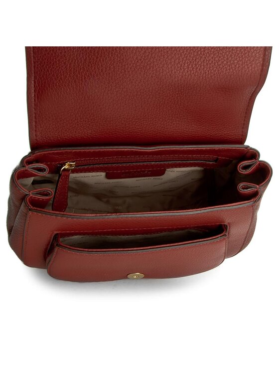 Michael Kors Sac a main Isadore 30F6AIXM2S Marron Modivo
