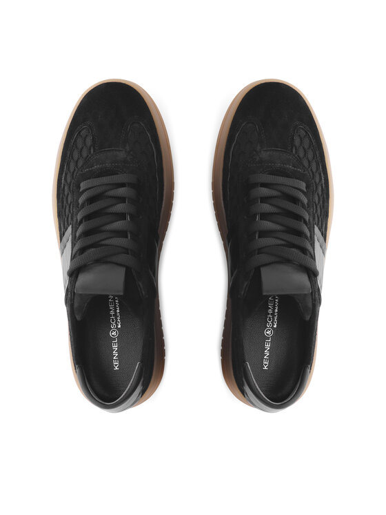 Kennel & Schmenger Kennel & Schmenger Sneakersy Drift 51-15180.371 Čierna