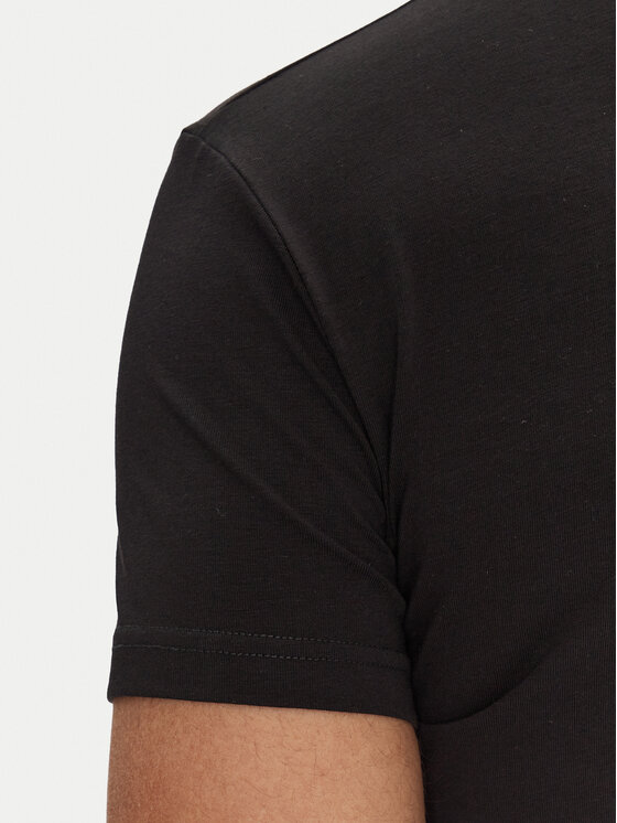 Emporio Armani Underwear Emporio Armani Underwear T-Shirt EM000375 AF10798 UC001 Czarny Slim Fit