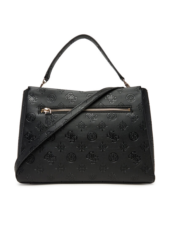 Guess Guess Torebka Tisha HWPD77 64070 Czarny
