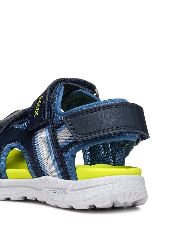 Geox Geox Sandale J Vaniett J555XB 1454 C0693 M Tamnoplava