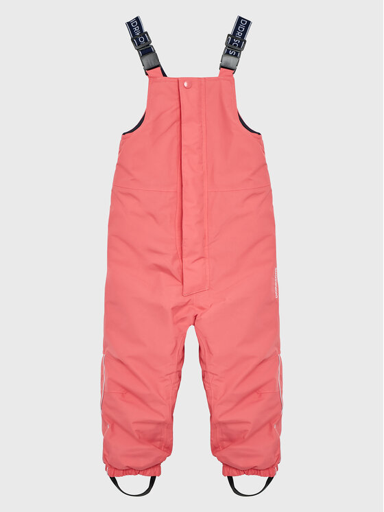 Didriksons Didriksons Téli nadrág Tarfala 504397 Rózsaszín Regular Fit
