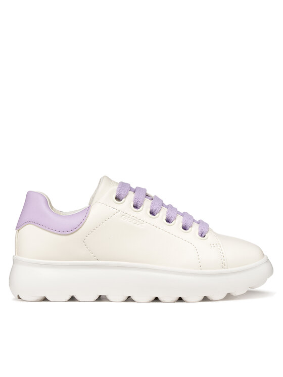 Geox Geox Sneakers J Puffypop Girl J55MRA 000BC C0761 S Bianco