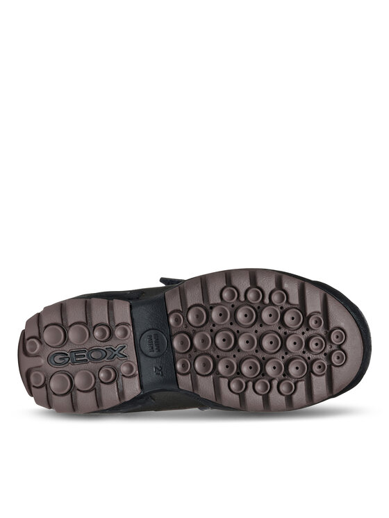 Geox Geox Škornji za sneg J N.Savage B.B Abx A J841WA 011BC C0947 D Rjava