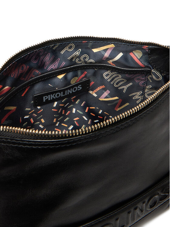 Pikolinos Pikolinos Handtasche Wha-1110C2 Schwarz