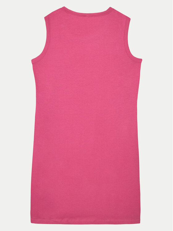 Guess Guess Hétköznapi ruha J4GK35JA914 Rózsaszín Regular Fit