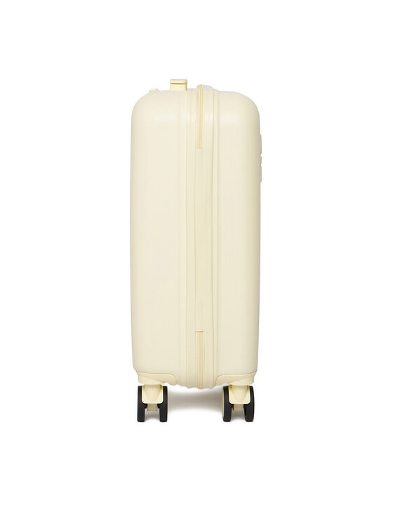 Reebok Reebok Самолетен куфар за ръчен багаж CEO-RBK-WAL-026-S Жълт