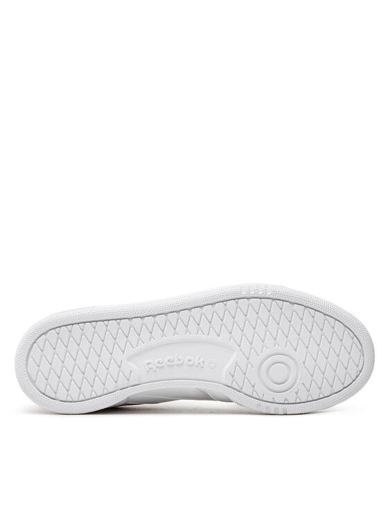 Reebok Reebok Sneakersy Club C 85 Vegan GZ3663 Biały
