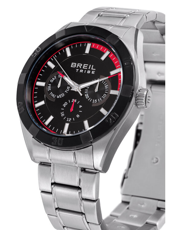 Breil Breil Zegarek RUSH Czarny