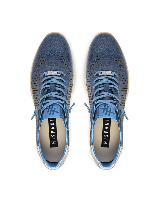 Hispanitas Hispanitas Sneakersy HV264767 C004 Granatowy
