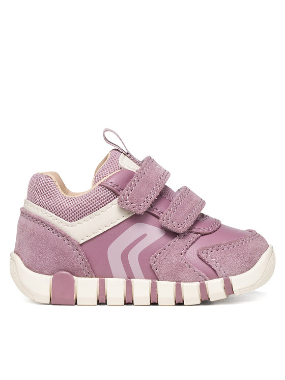 Geox Sneakers B Iupidoo Girl B3558C 05422 C8023 Violet