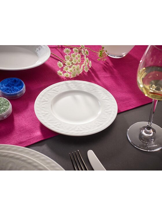 Villeroy & Boch Villeroy & Boch Talerz do serwowania Cellini Villeroy & Boch Biały