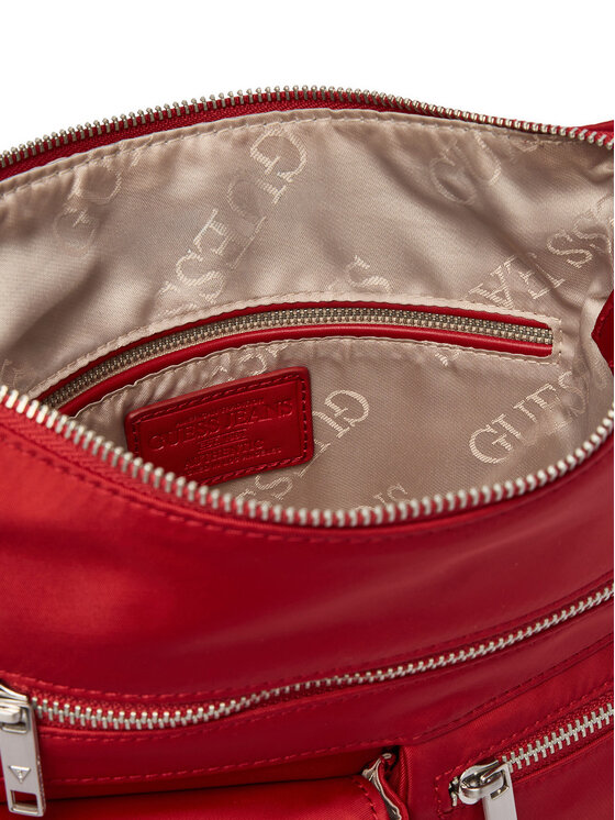 Guess Jeans Guess Jeans Τσάντα CWBEO-GUESS-B-004-10 Κόκκινο