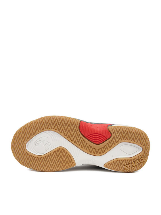 SHAQ SHAQ Kosárlabda cipők EOSS-SHAQNOTIX 2.0 AQ95039B-BW Fekete