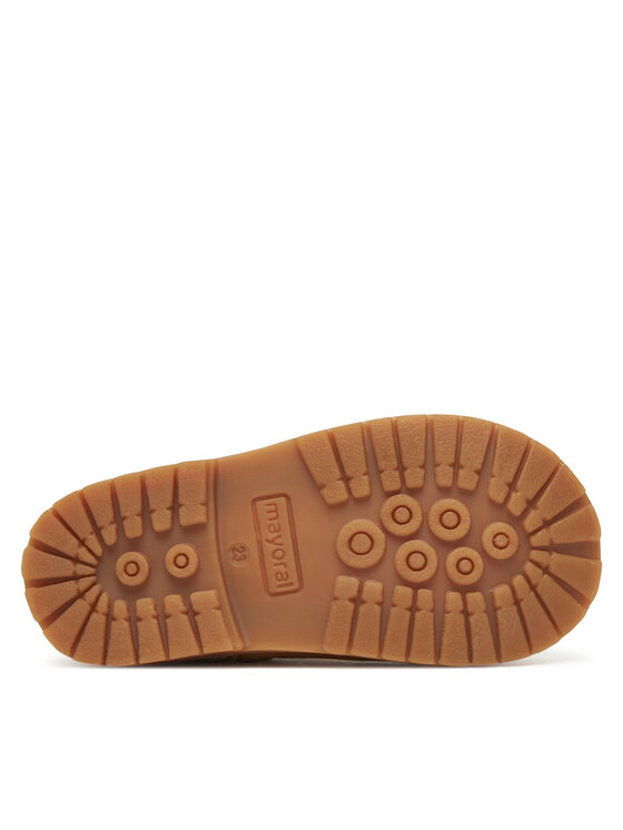 Mayoral Mayoral Schnürschuhe 42597 Braun