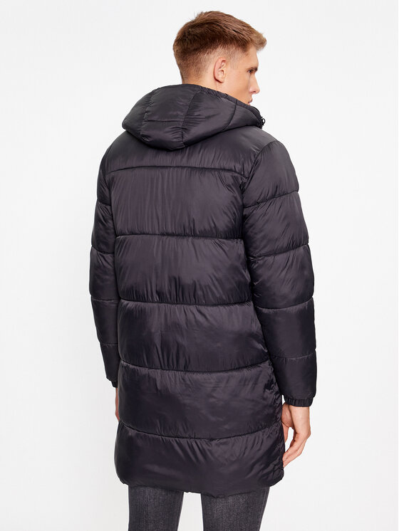 Jack&Jones Jack&Jones Μπουφάν χειμωνιάτικο 12236052 Μαύρο Regular Fit