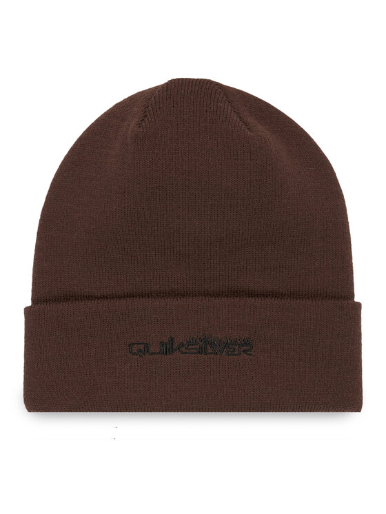Quiksilver Quiksilver Berretto Midnight EQYHA03422 Marrone