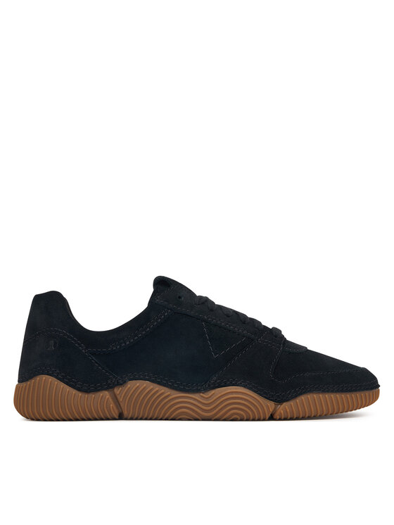 Clarks Clarks Sneakers Sharpham Lace 26320168 Negru
