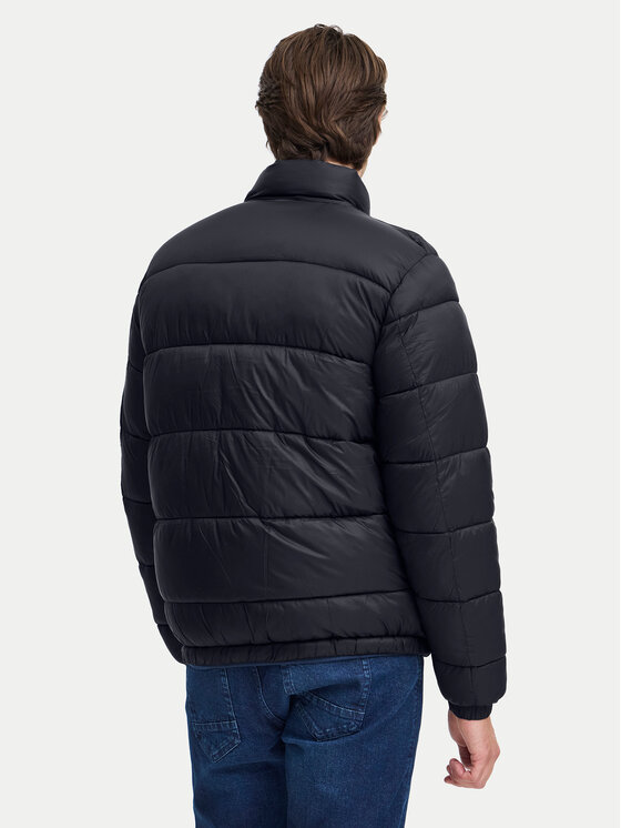 Blend Blend Ziemas jaka 20717285 Melns Regular Fit