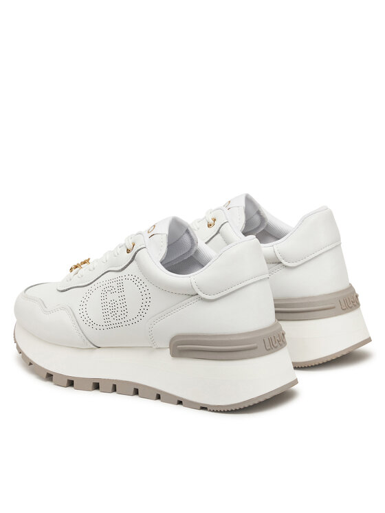 Liu Jo Liu Jo Sneakersy BA5043 P0102 Bílá