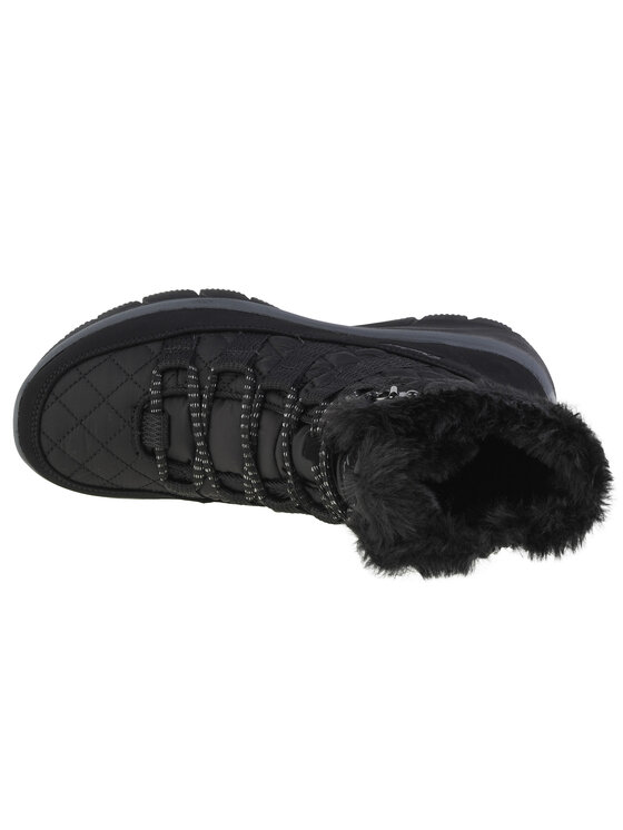 Skechers Skechers Śniegowce Relaxed Fit - Easy Going - Moro Street Czarny
