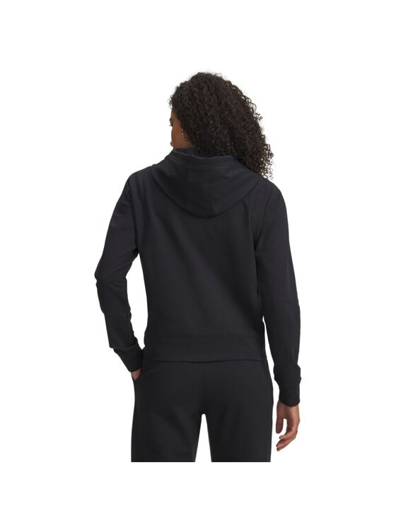 Under Armour Under Armour Bluza 6011017 Czarny Relaxed Fit