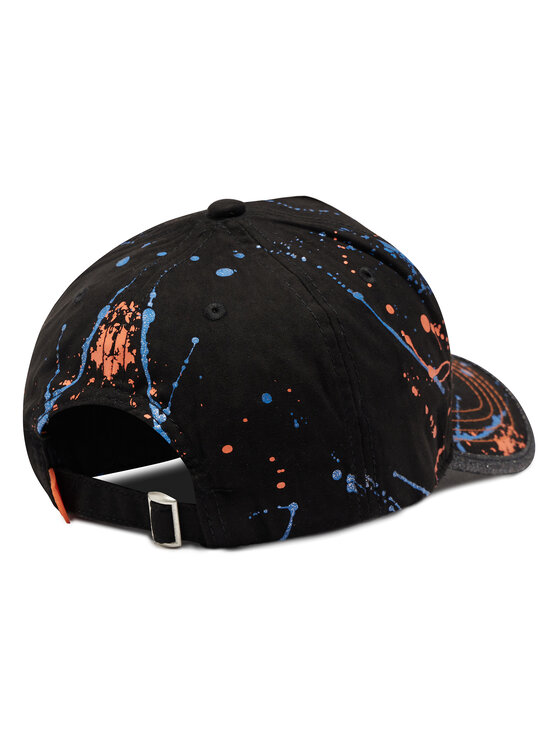 Cappellino CL/DBS/TAG/1/GOK2 Nero