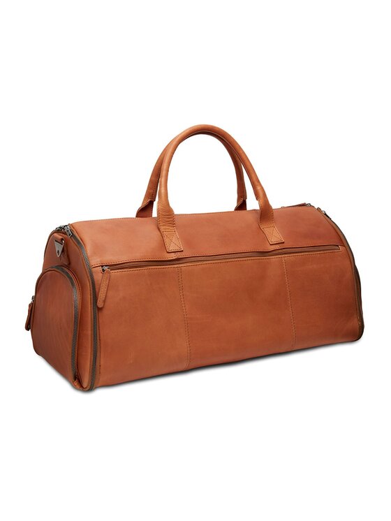 The Chesterfield Brand The Chesterfield Brand Torba weekendowa 328060 Brązowy