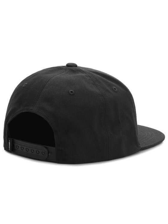 Vans Vans Cap Full Patch Snap VN000QPU9RJ Schwarz