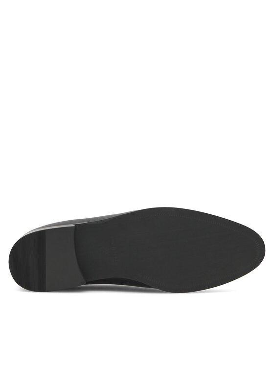 GINO ROSSI Gino Rossi Pantofi GIULIO-01 124AM Negru