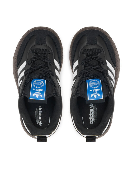 adidas adidas Αθλητικά Samba Quickon KK2179 Μαύρο