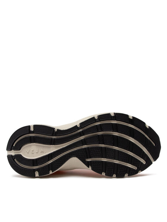 Veja Veja Sneakersy Marlin Lt V-Knit LT1002792 Pomarańczowy