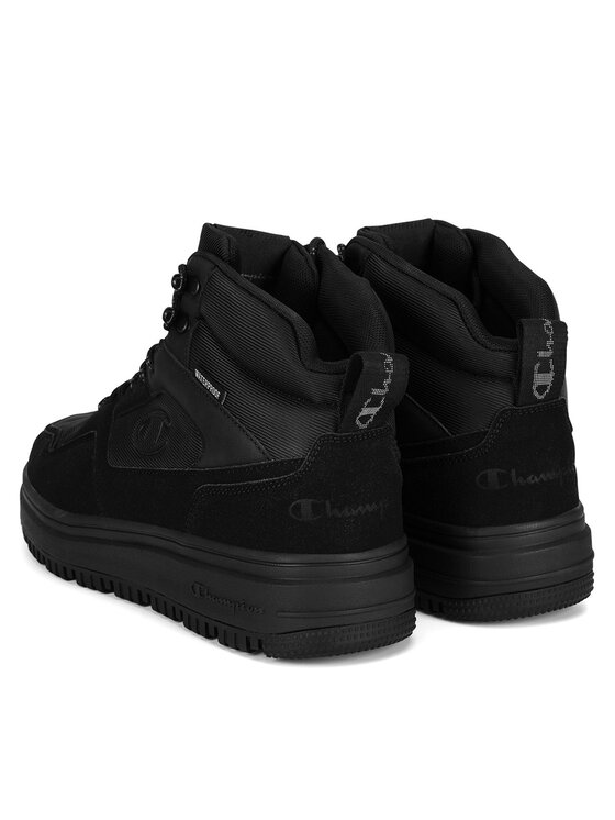 Champion Champion Laisvalaikio batai RD18 UTILITY WP MID S22298-KK002 Juoda