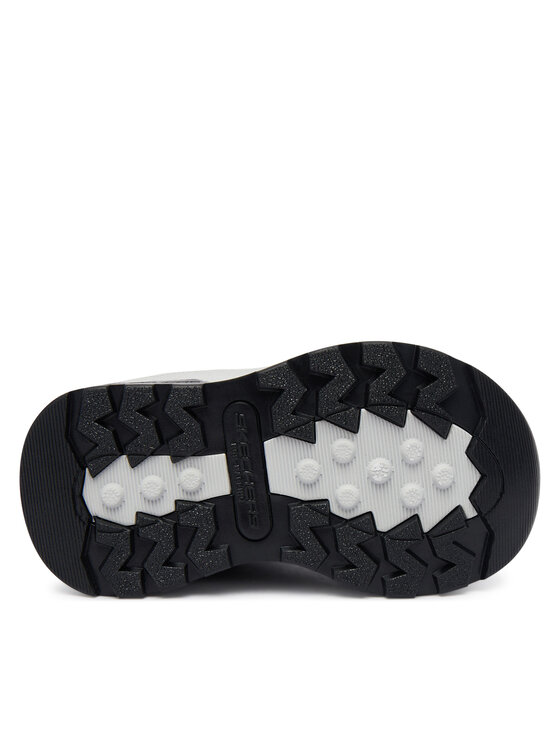 Skechers Skechers Черевики Storm Blazer 406377N BKBL Чорний