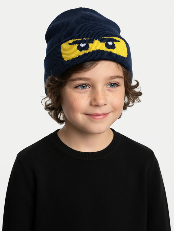 LEGO LEGO Berretto Lawantony 710 22933 Blu scuro