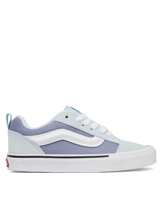 Vans Vans Sneakers aus Stoff Knu Skool VN000D2TFOA1 Himmelblau