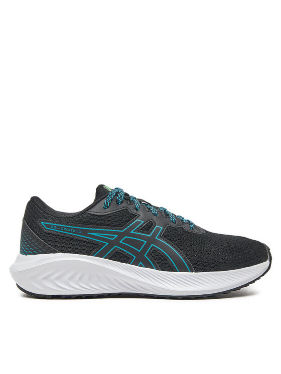 Pantofi pentru alergare Asics Gel-Excite 10 Gs 1014A298 Negru