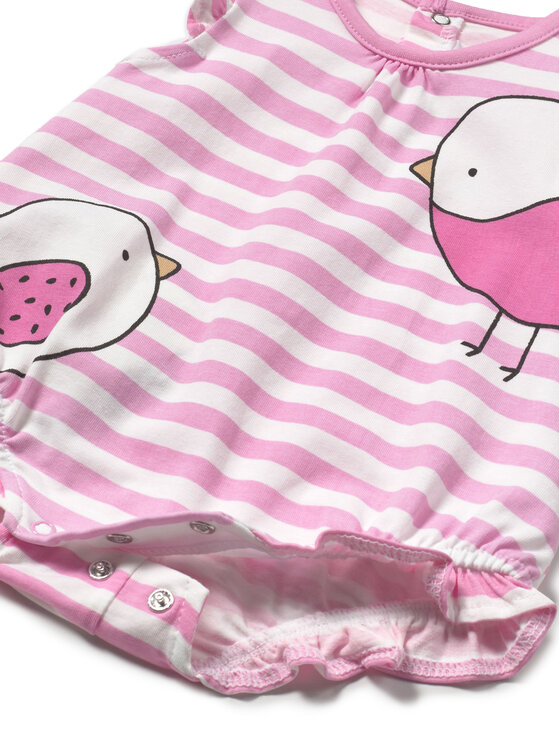 Mayoral Mayoral Babybody-Set 1758 Rosa
