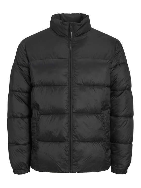 Jack&Jones Jack&Jones Зимно яке 12235860 Черен Regular Fit
