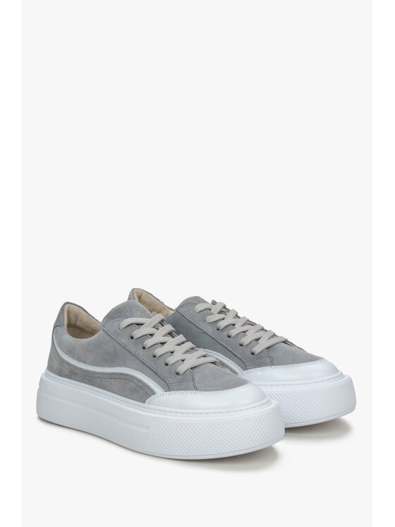 Estro Estro Scarpe da ginnastica ER00115643 Grigio