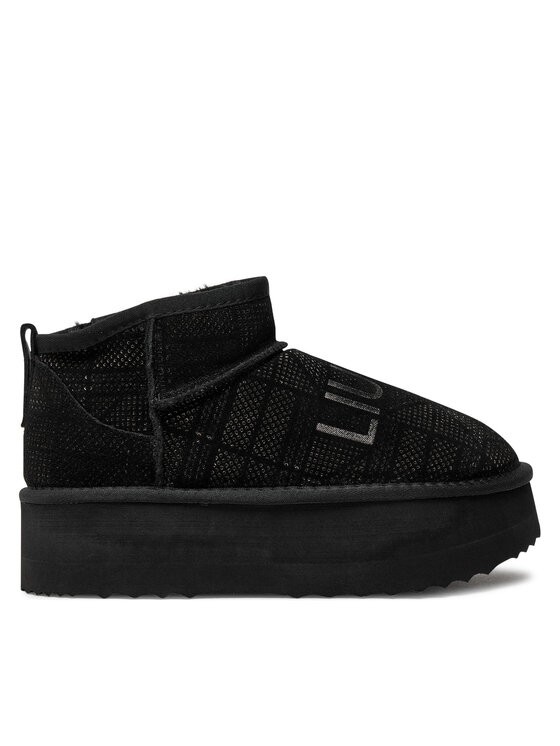 Liu Jo Liu Jo Schneeschuhe Jane 01 SA4051 PX373 Schwarz