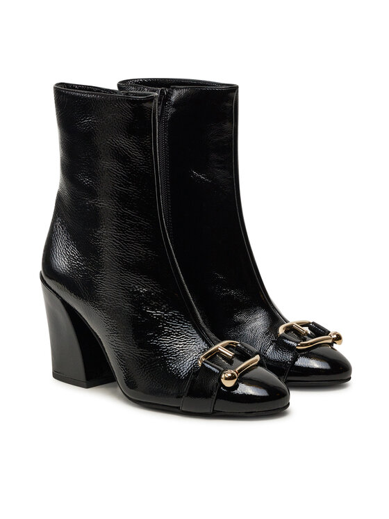 Furla Furla Stiefeletten YI68FNU Y57000 O6000 Schwarz