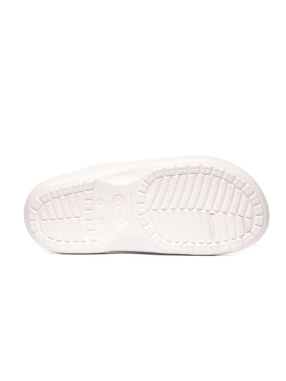 Crocs Crocs Klapki Baya Sandal Biały