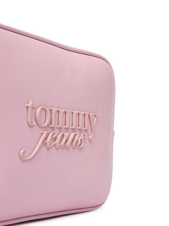 Tommy Jeans Tommy Jeans Geantă Tjw Must Camera Bag AW0AW18451 Roz