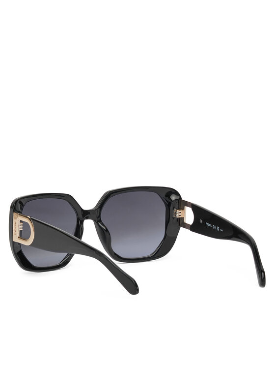 Fossil Fossil Ochelari de soare 2136/S 206651 Negru