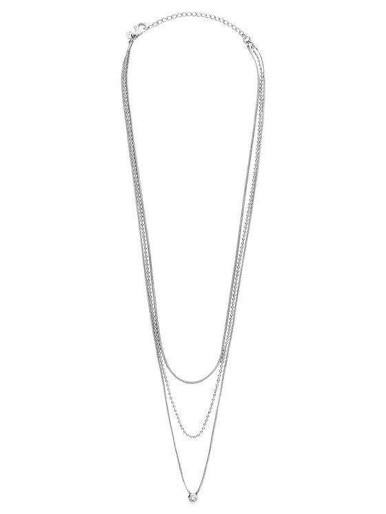 Breil Breil Collana MOONLIGHT Argento